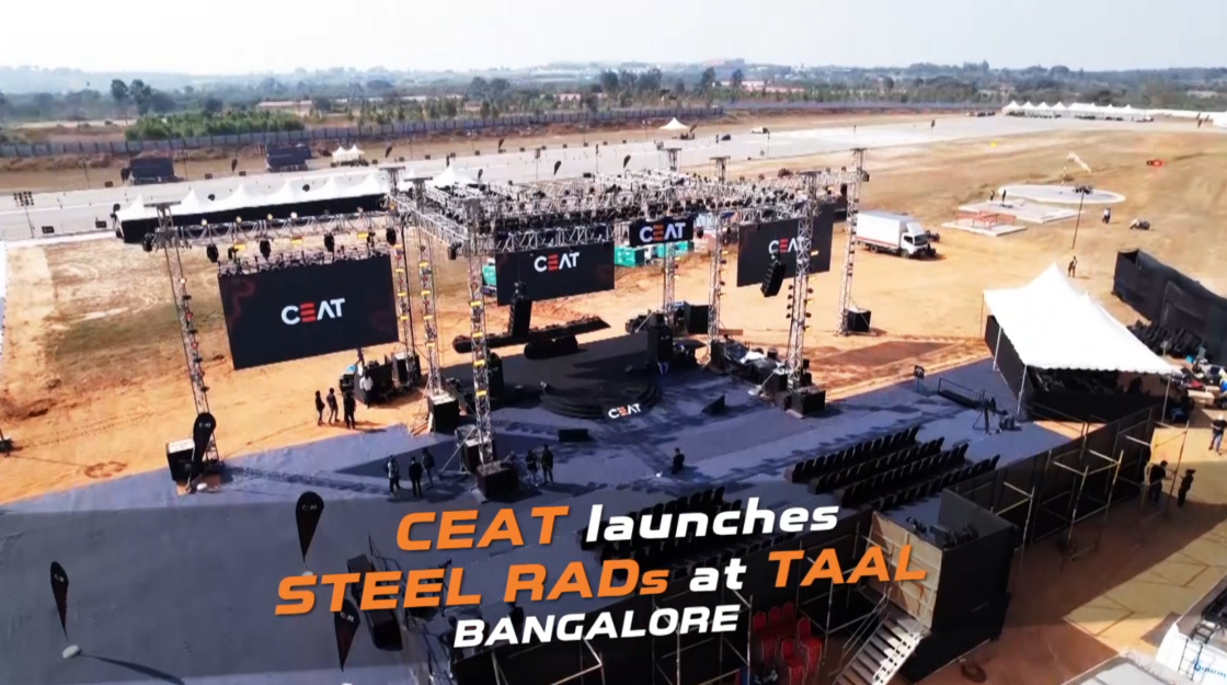 CEAT- STEEL RADs Launch