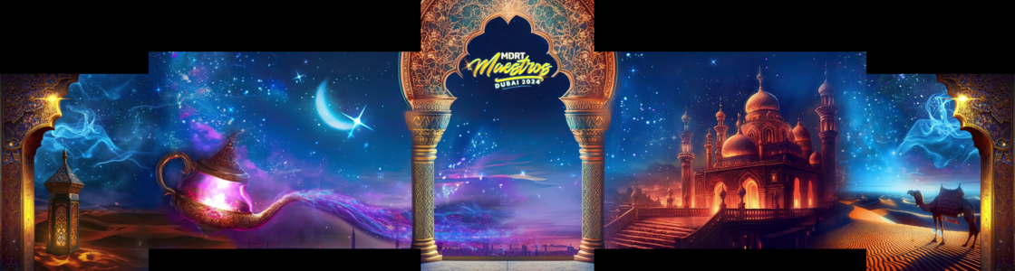 HDFC Life MDRT Maestros Dubai 2025