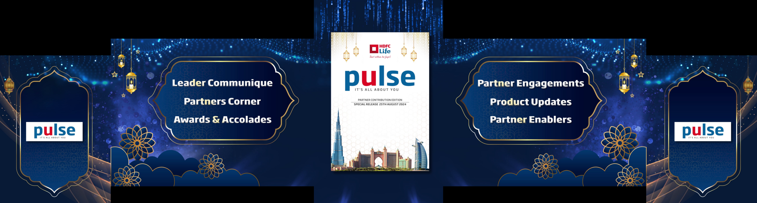 HDFC life MDRT dubai 3