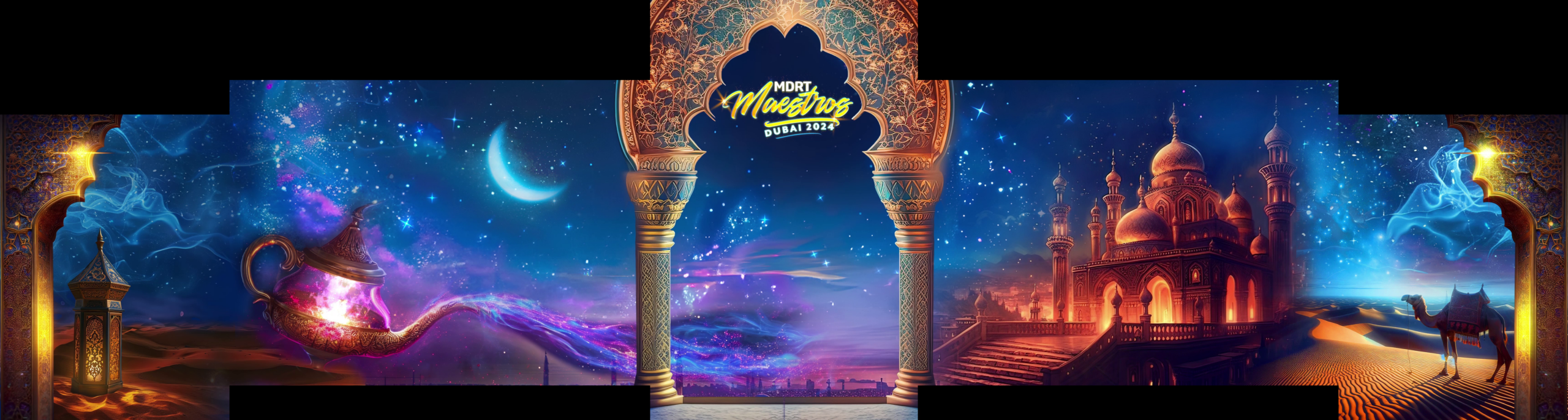 HDFC life MDRT dubai 4