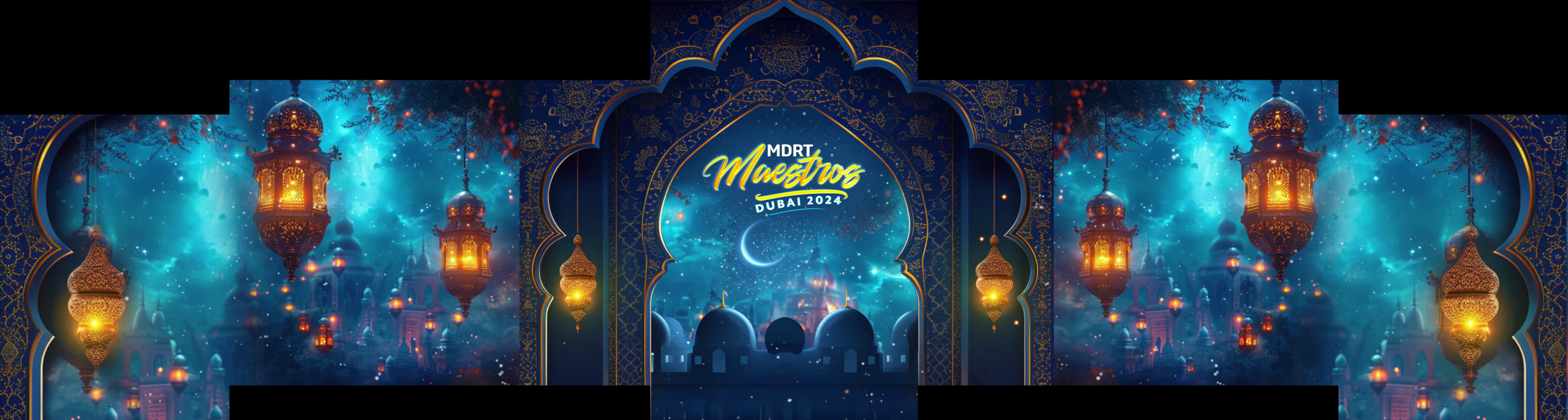 HDFC life MDRT dubai 7