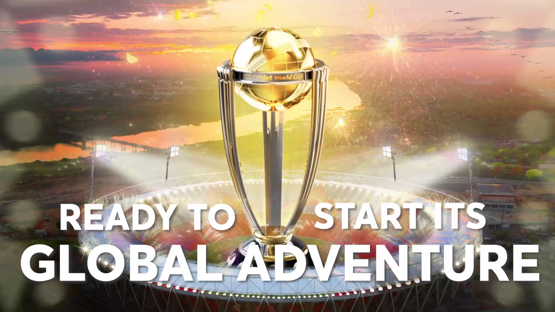 ICC Men's Cricket World Cup 2023​ 2