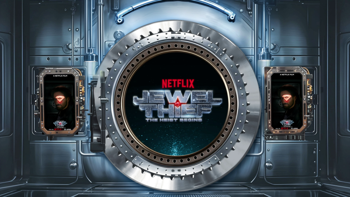 Netflix – Jewel Thief Trailer Launch
