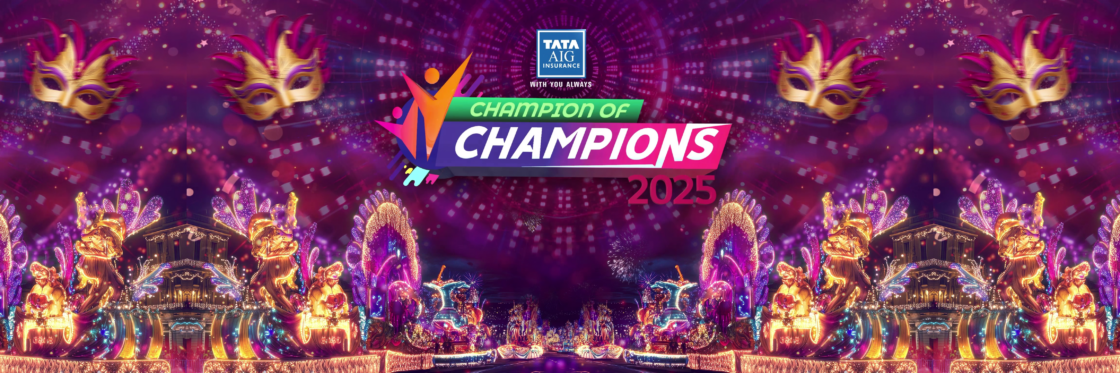 TATA AIG (Champion of Champions Goa)