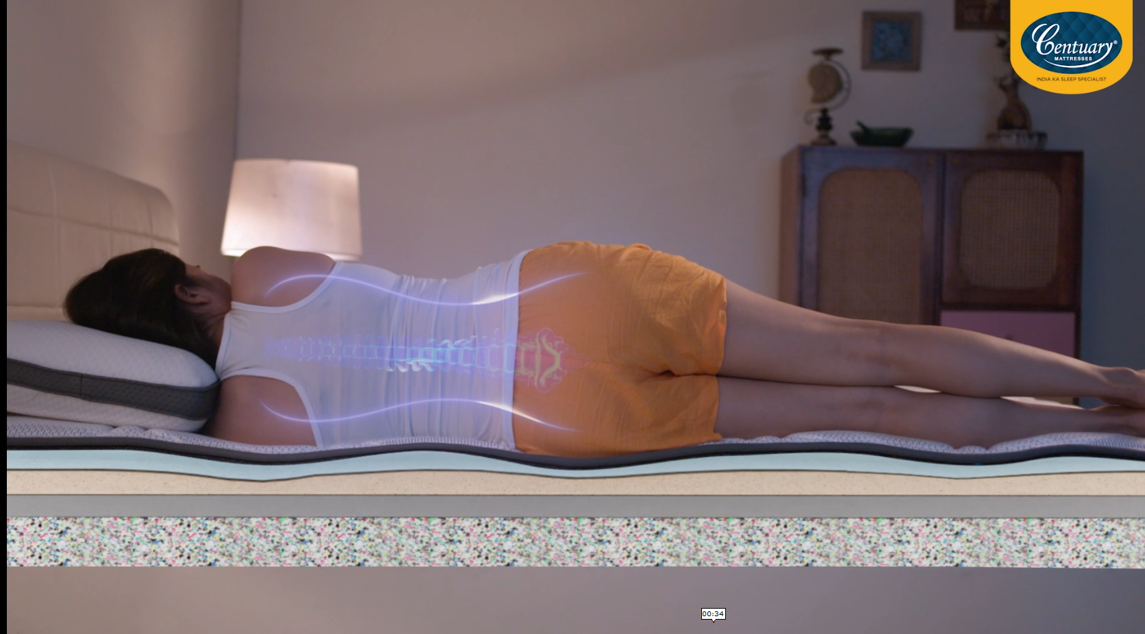 century Mattress 9png